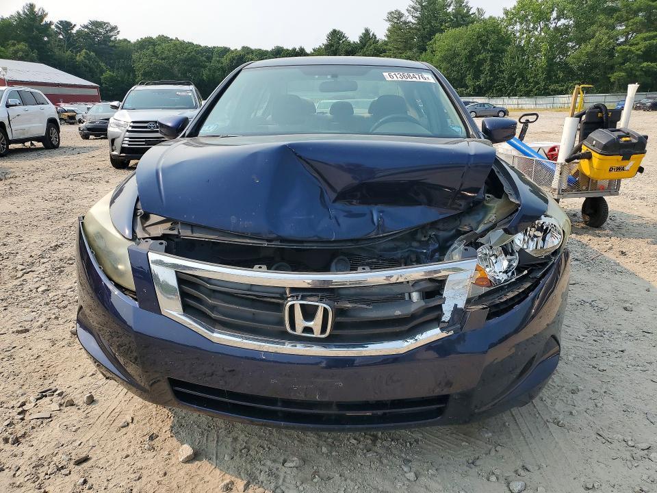 2009 Honda Accord lxp