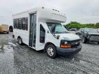 2010 Chev 2009 Chevrolet Express Shuttle Bus