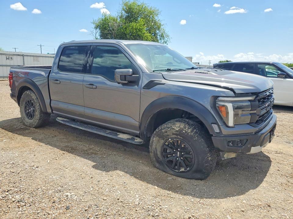 2024 Ford F150 Raptor