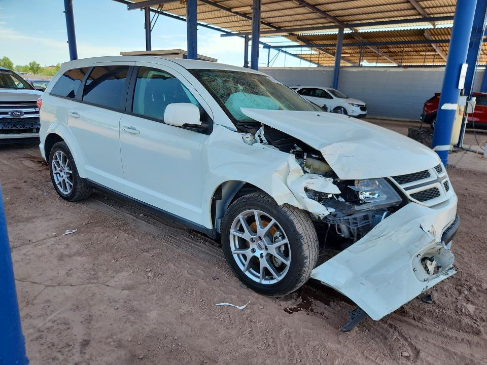 2019 Dodge Journey gt
