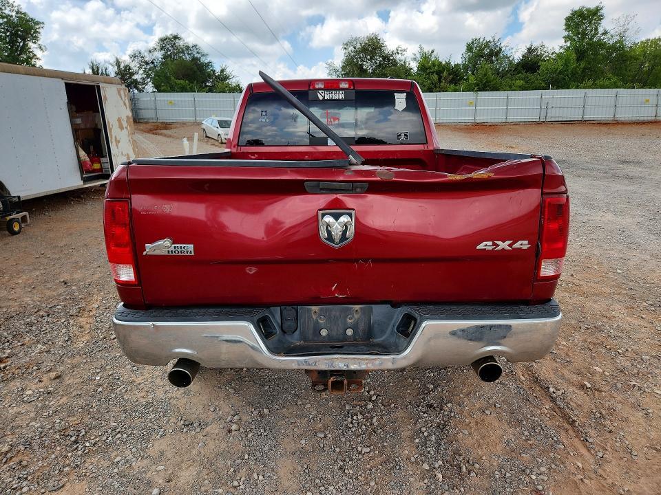 2012 Dodge 1500 Quattro