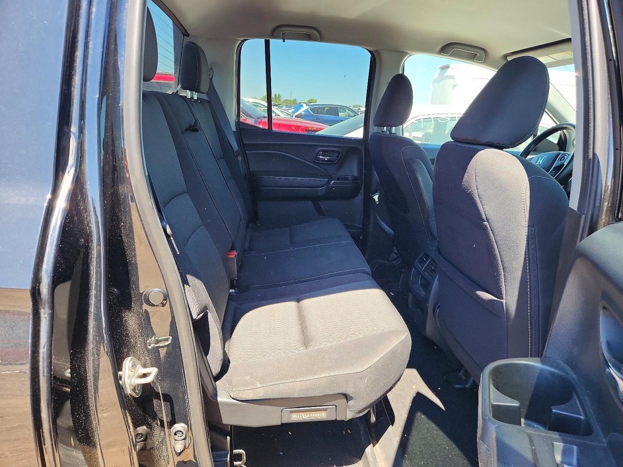 2019 Honda Ridgeline Sport