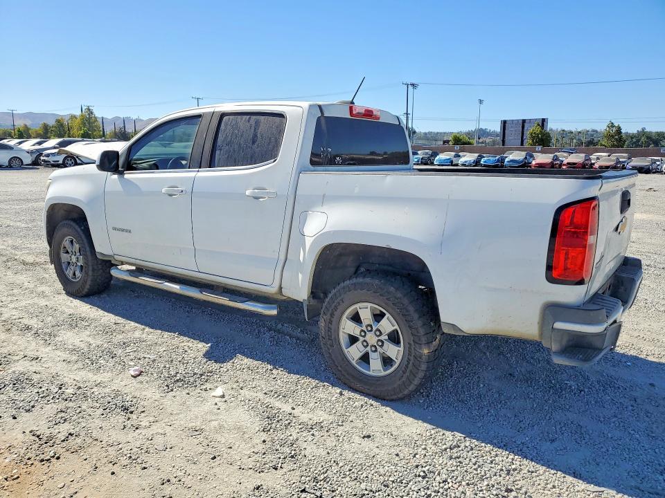 2019 Chevrolet Colorado