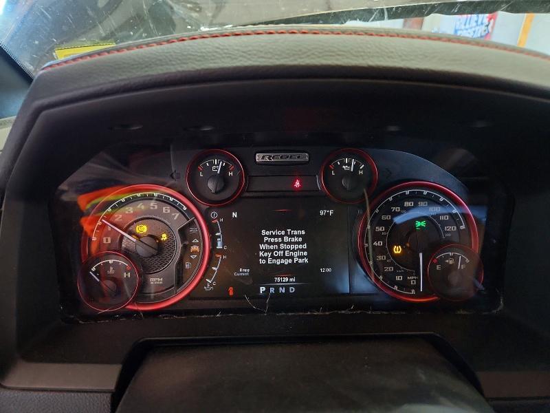2017 Dodge RAM 1500 Rebel
