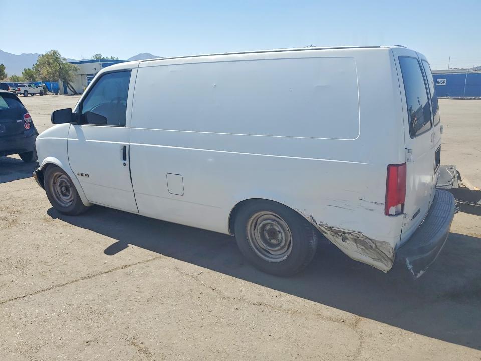 1998 Chevrolet Astro Van Delivery Van