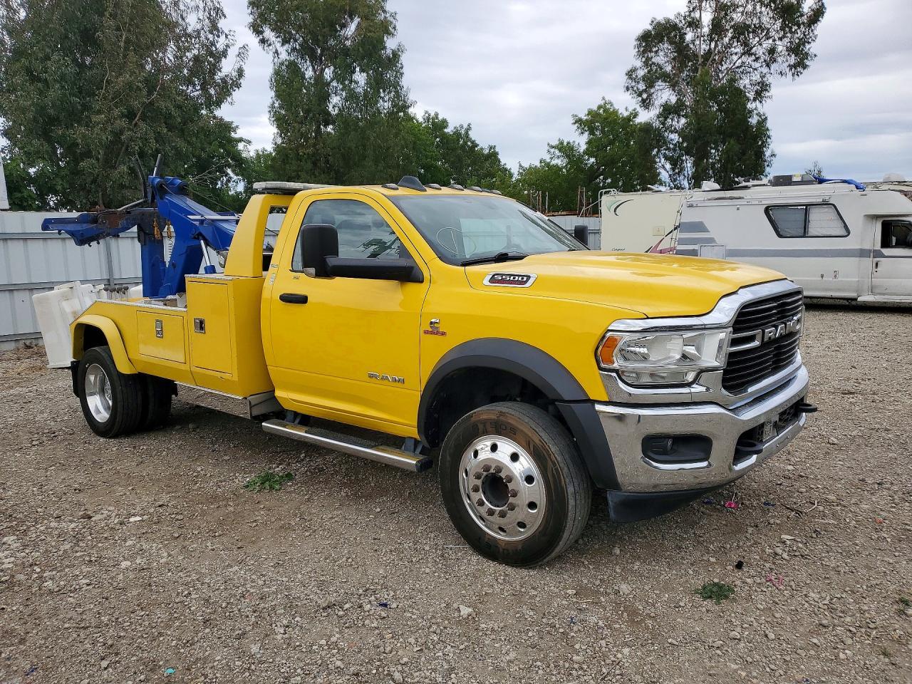 2019 Dodge RAM 5500