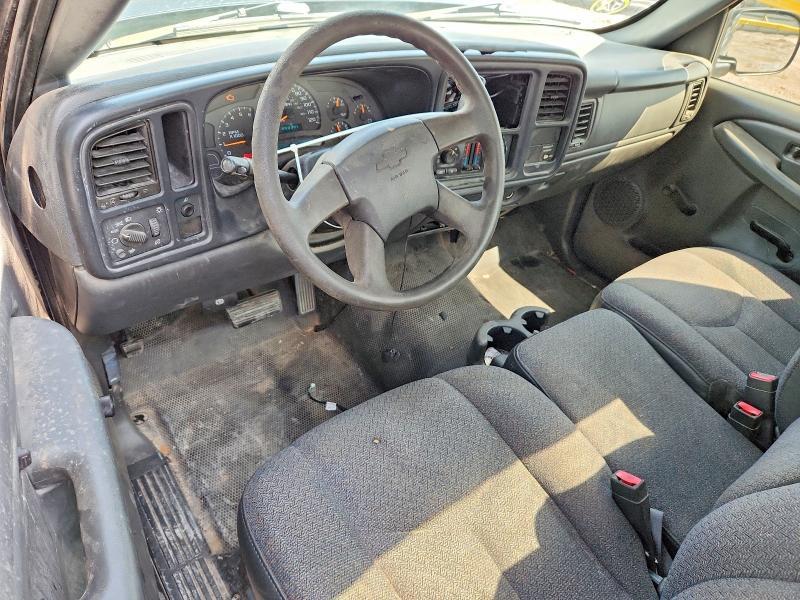 2004 Chevrolet Silverado C1500