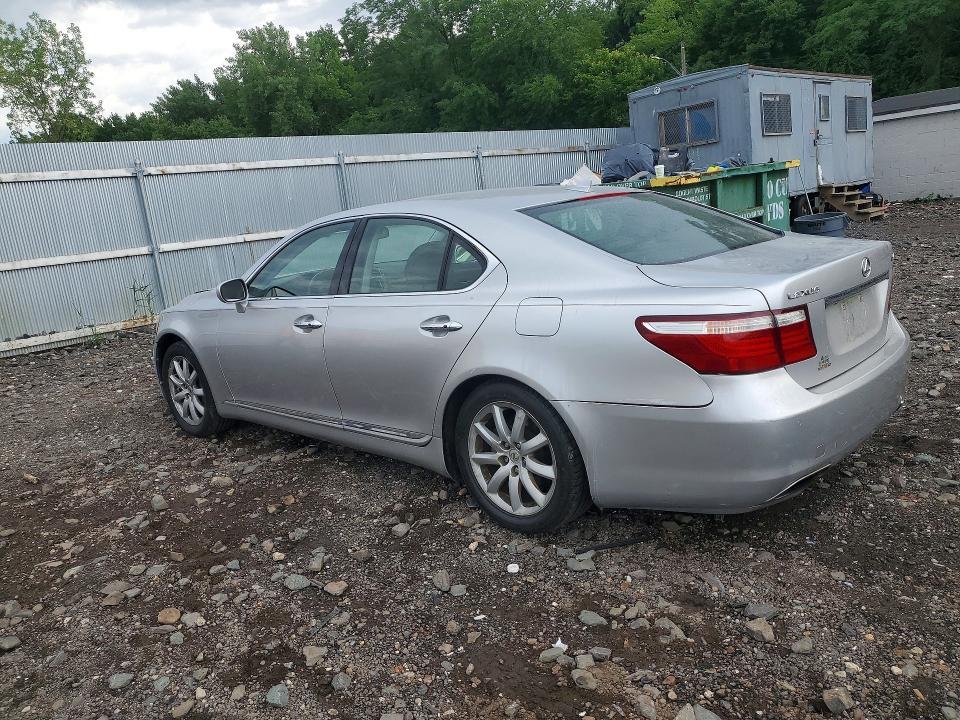 2007 Lexus Ls 460