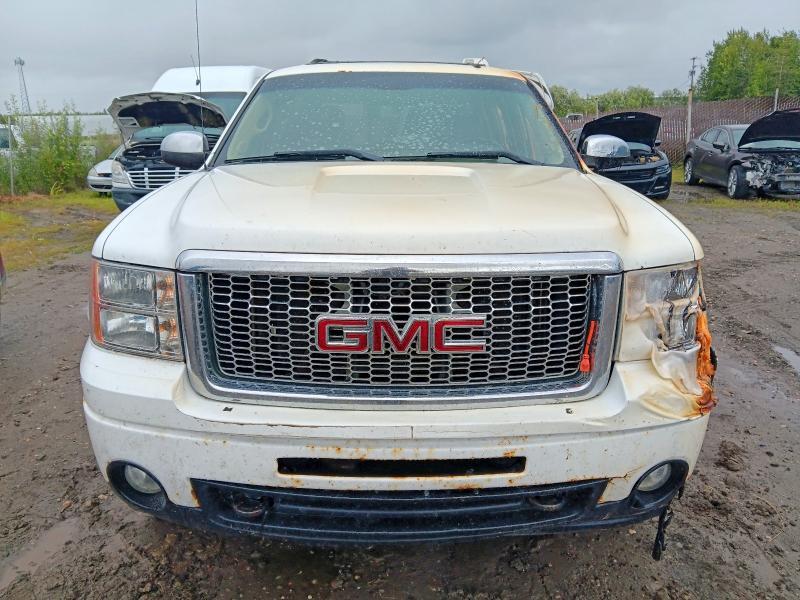 2011 GMC Sierra K1500 SLT
