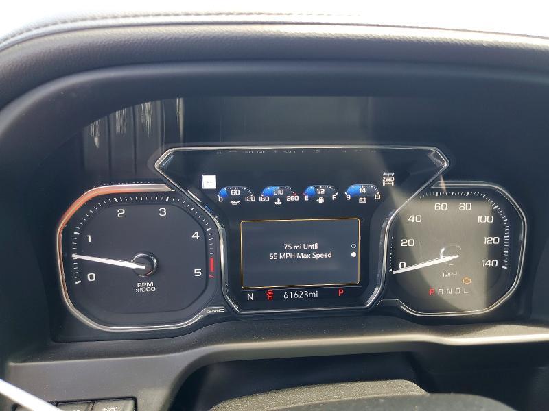 2023 GMC Sierra K2500 AT4