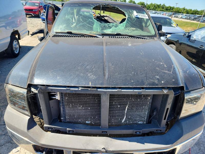 2005 Ford F250 Super Duty