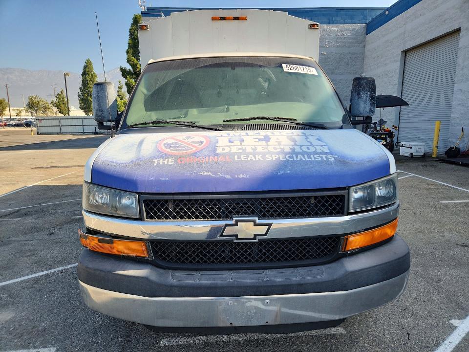 2015 Chevrolet Express G3500