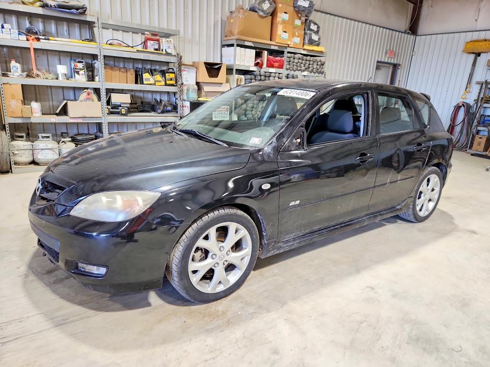 2009 Mazda 3 S