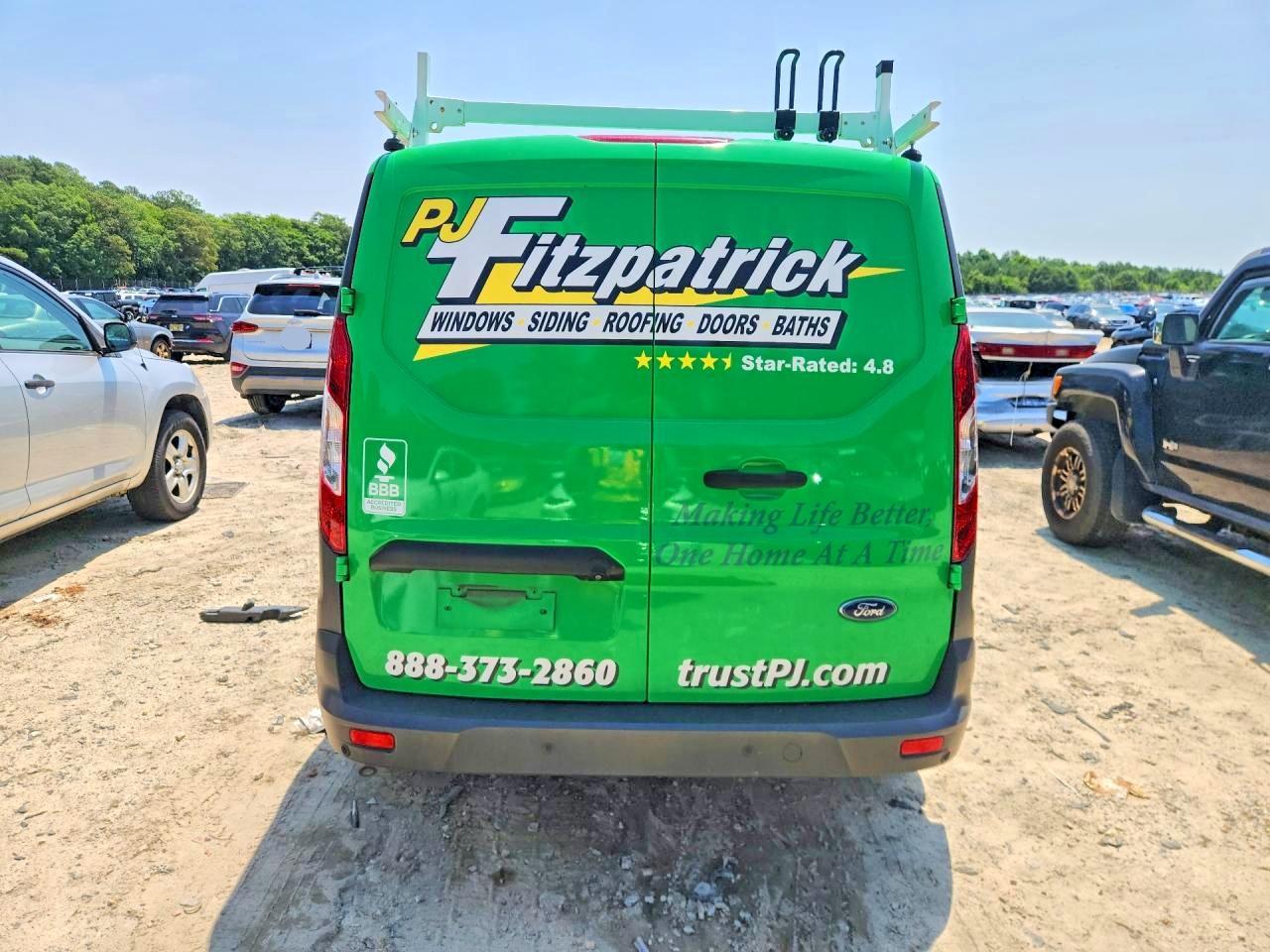 2022 Ford Transnnect