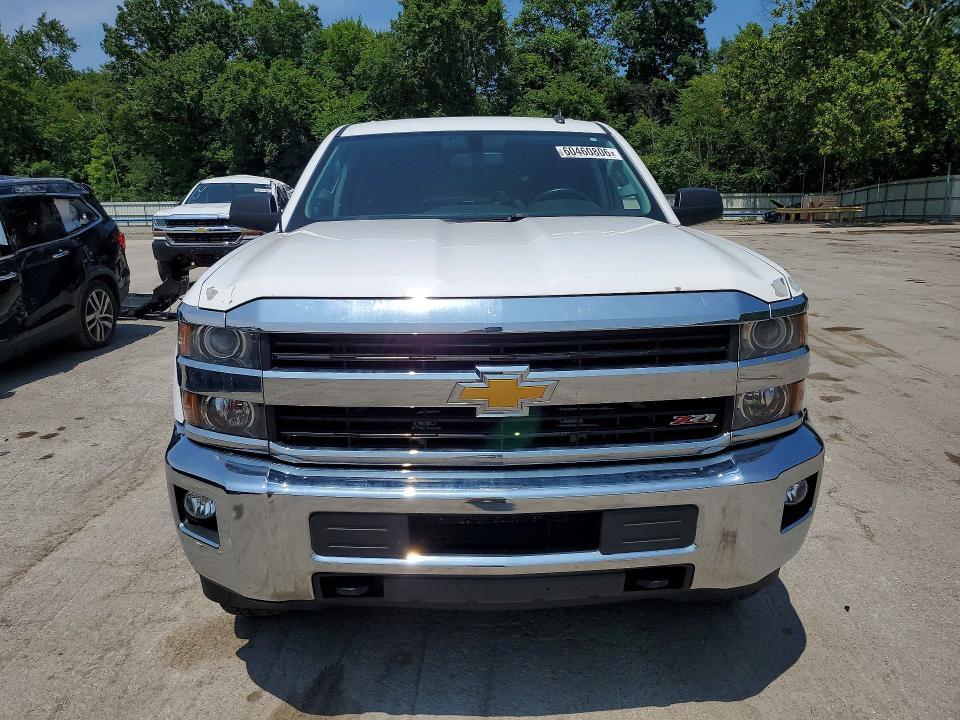 2015 Chevrolet Silverado K2500 Heavy Duty LT