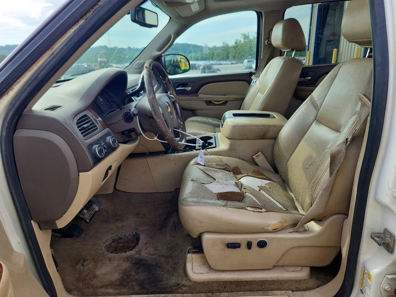 2013 Chevrolet Silverado K1500 LTZ
