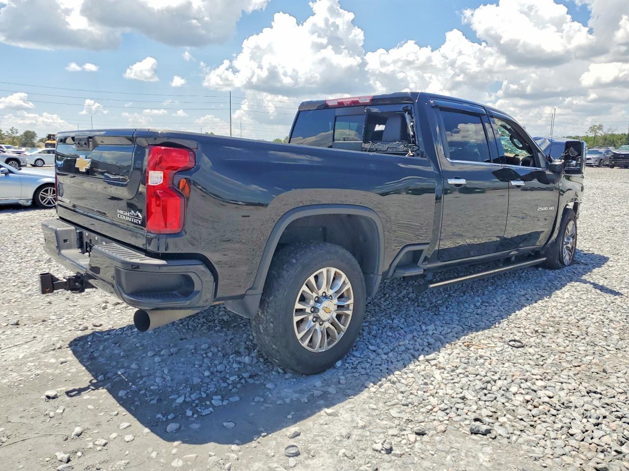 2023 Chevrolet Silverado K2500 High Country