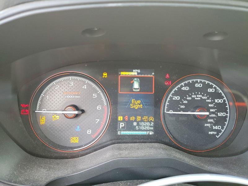 2023 Subaru Forester Sport