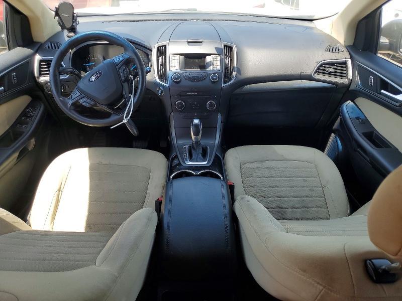 2017 Ford Edge se