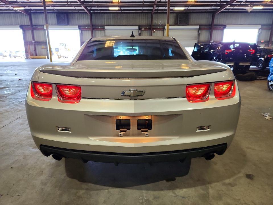 2012 Chevrolet Camaro ls