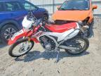 2015 Honda CRF250 L