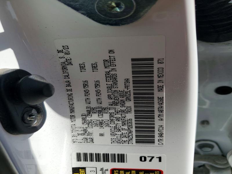 2023 Toyota Tacoma SR5 V6