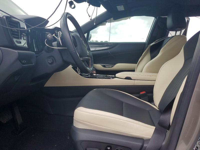 2022 Lexus Nx 350h