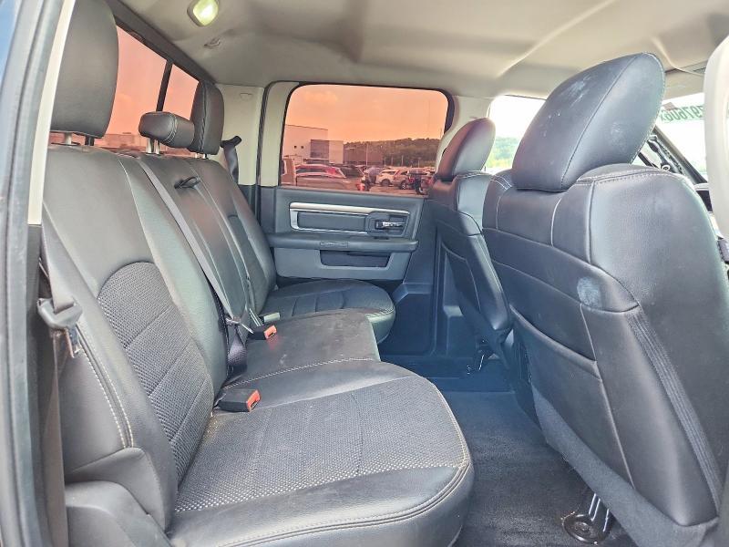 2017 Dodge RAM 1500 SLT