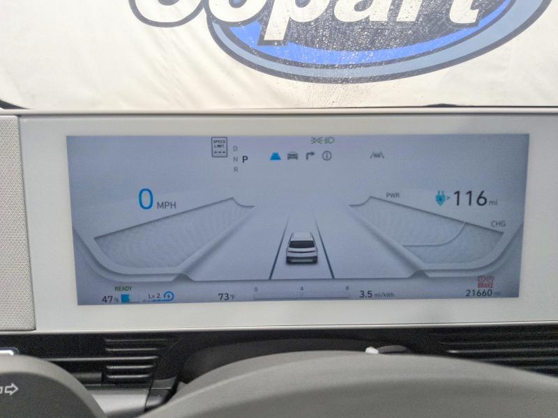 2023 Hyundai Ioniq 5 sel