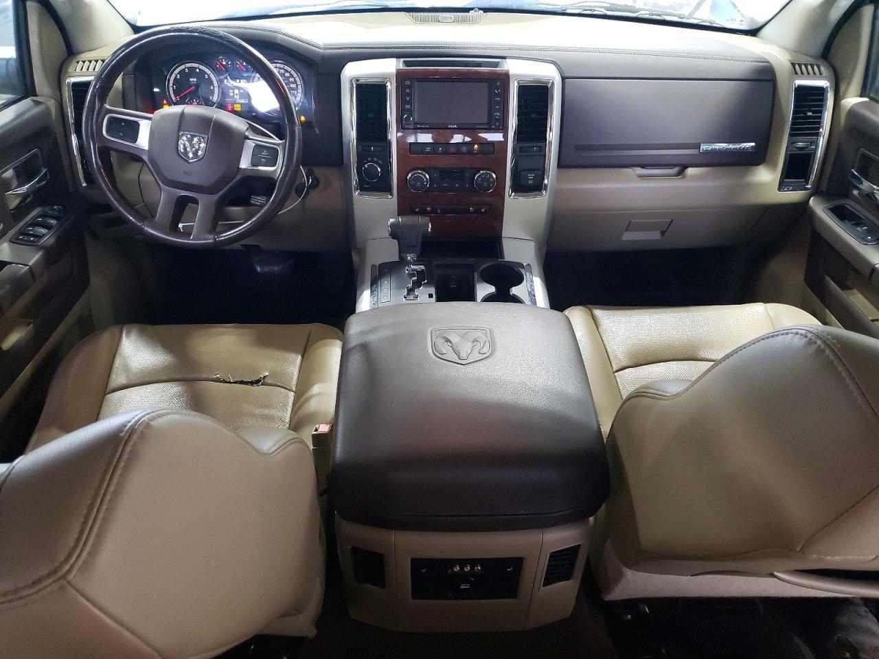 2010 Dodge RAM 1500