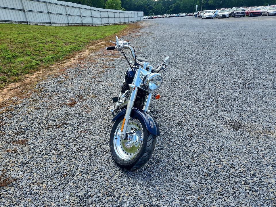 2013 Harley-Davidson Flstf Fatboy