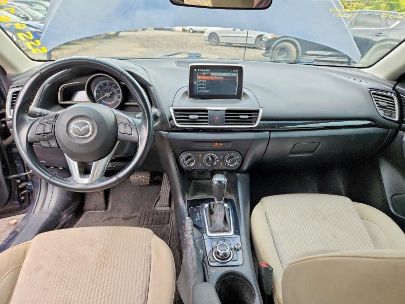 2015 Mazda 3 Touring