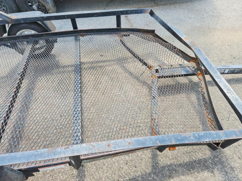 2005 Unknown Unknown  Car OR Utility Trailer Utility Trailer