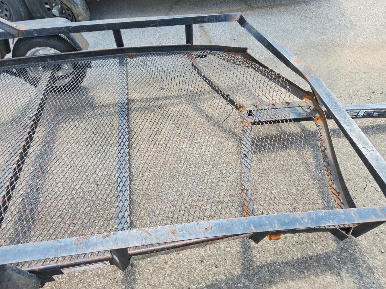 2005 Unknown Unknown  Car OR Utility Trailer Utility Trailer