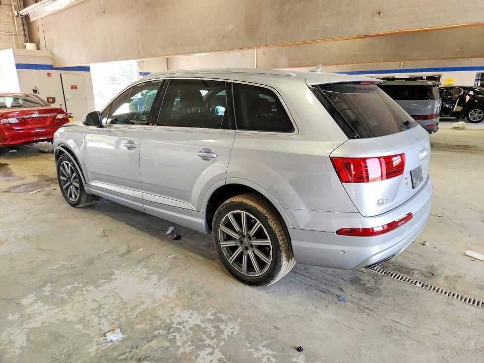 2019 Audi Q7 Premium Plus