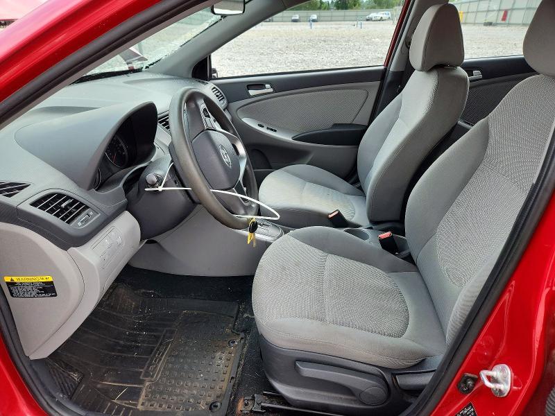 2014 Hyundai Accent gs