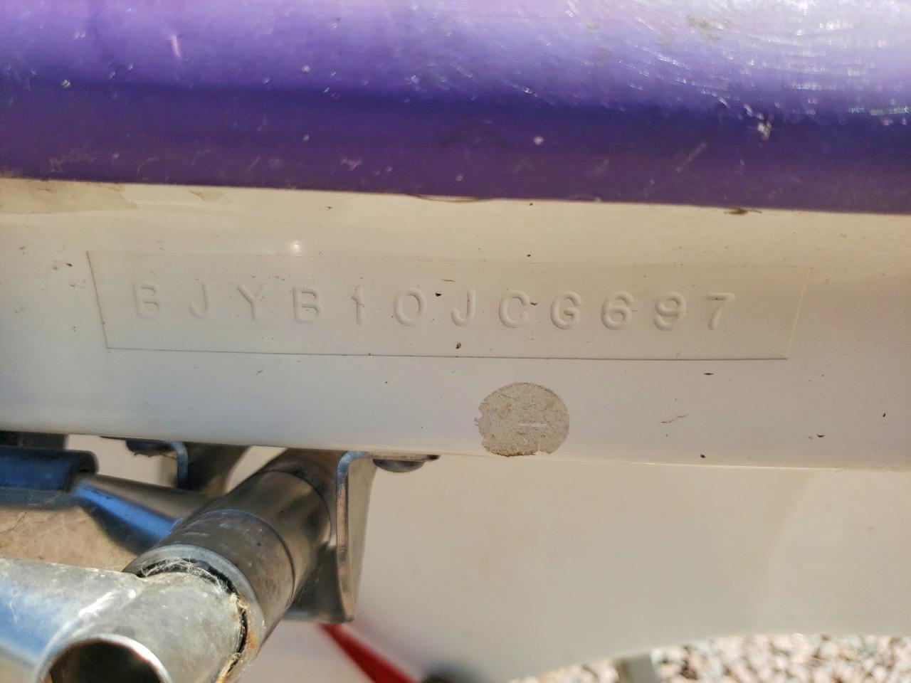 1995 Bayliner Boat