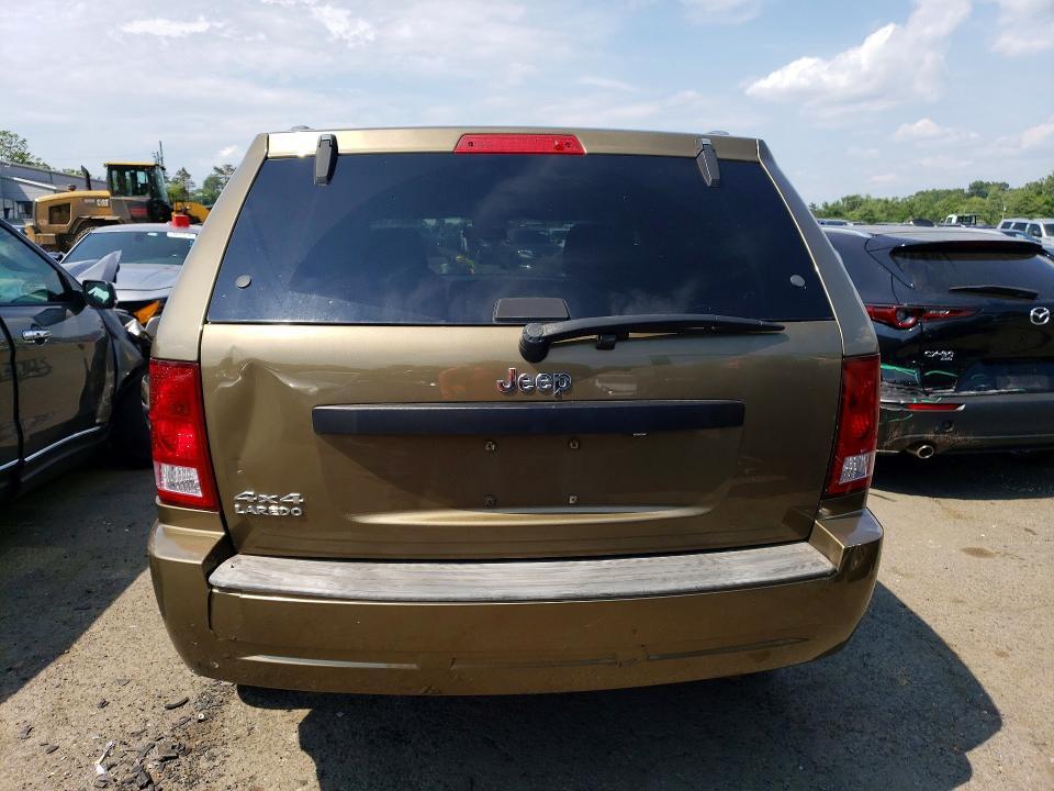 2008 Jeep Grand Cherokee Laredo