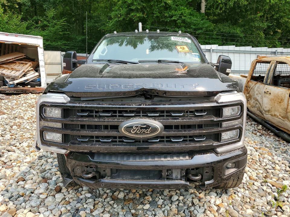 2024 Ford F250 Super Duty