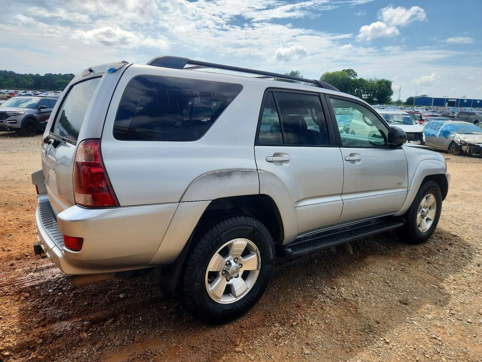 2004 Toyota 4Runner SR5