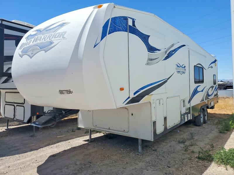 2010 Heartland Rv Cyclone