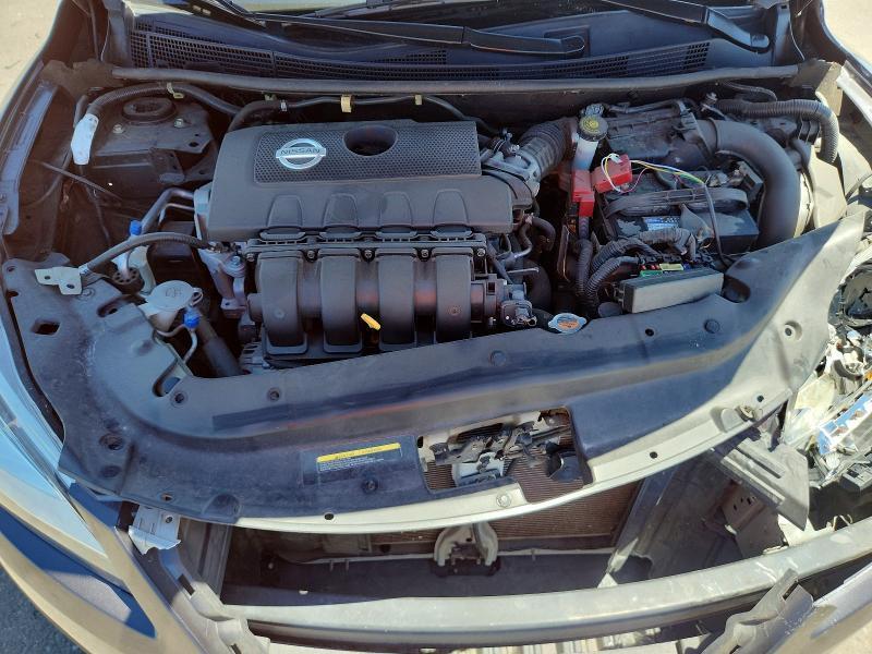 2014 Nissan Sentra SV