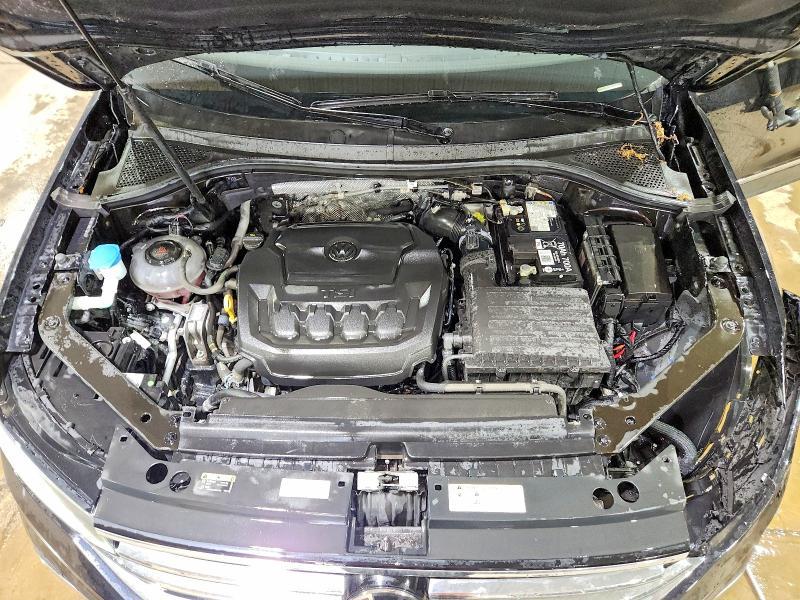 2024 Volkswagen Tiguan Wolfsburg