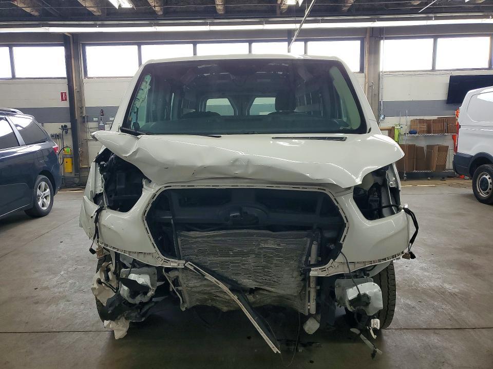 2021 Ford Transit 250 Delivery van
