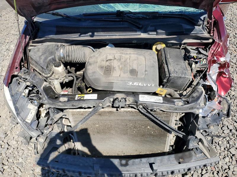 2017 Dodge Grand Caravan Crew