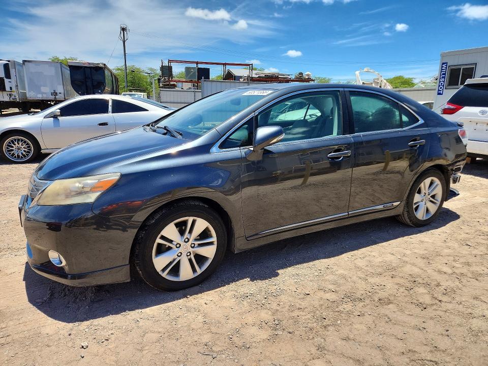 2010 Lexus Hs 250h