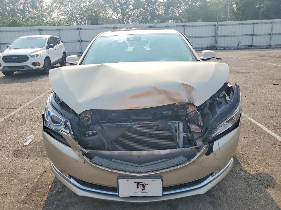 2015 Buick Lacrosse