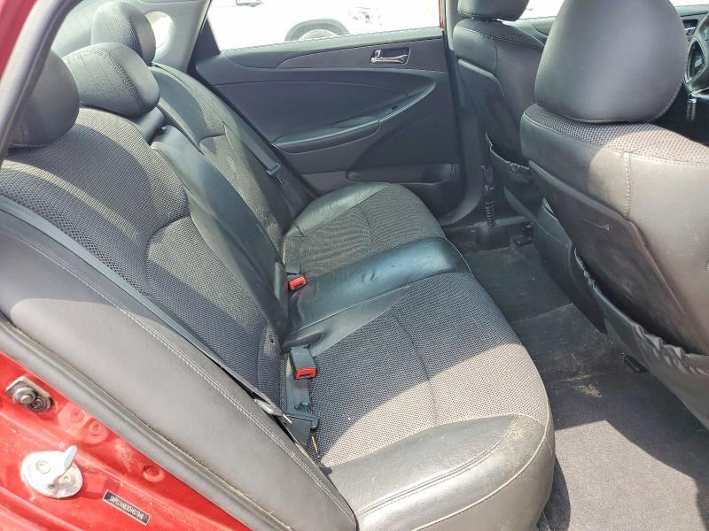 2012 Hyundai Sonata se 2.0t