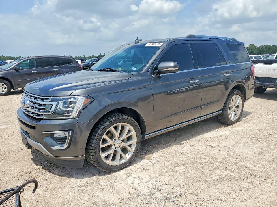 2019 Ford Expedition Limited