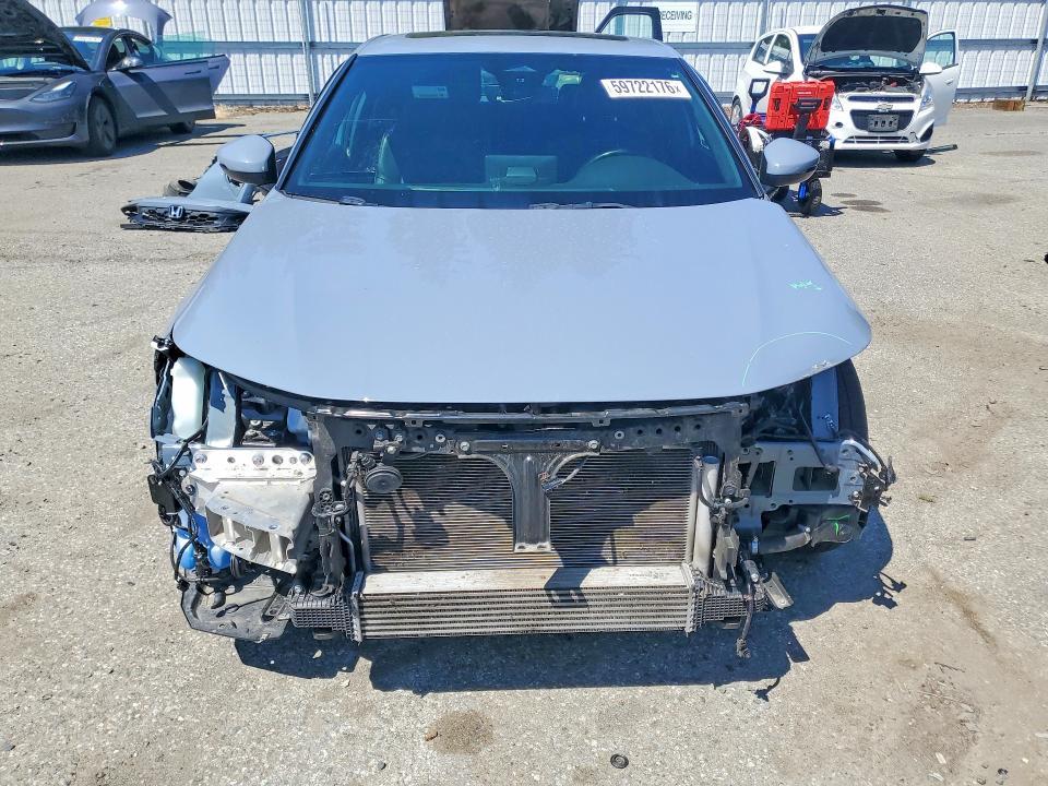 2022 Honda Civic Sport Touring